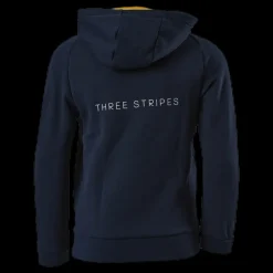adidas Big Logo HD Junior Blue Svart