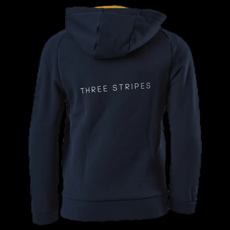 adidas Big Logo HD Junior Blue Svart
