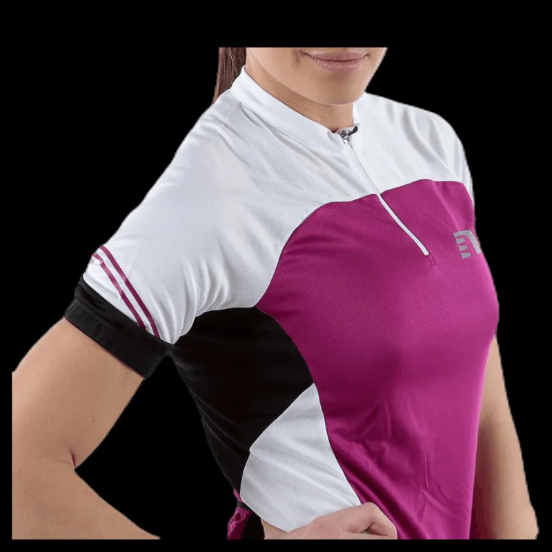 New Newline Bike Fit Jersey Purple Lila