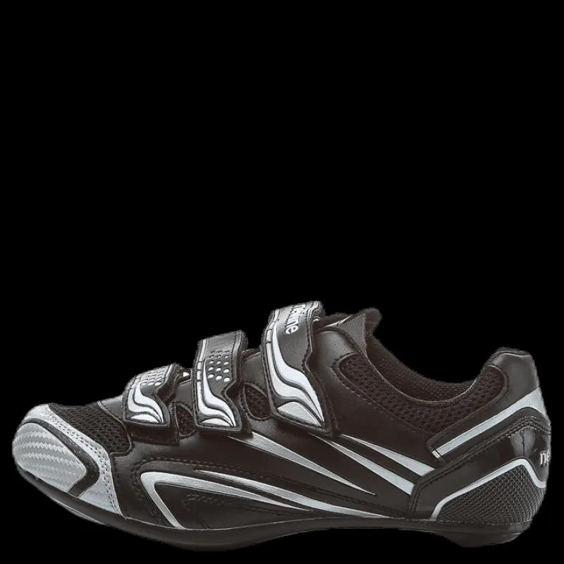Clearance Newline Bike Fitness Shoe Black Svart