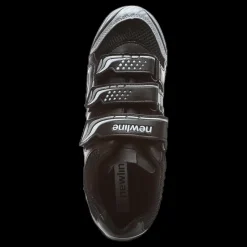 Clearance Newline Bike Fitness Shoe Black Svart