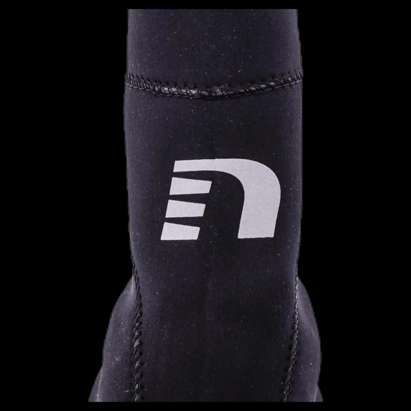 Best Newline Bike Neoprene Shoe cover Black Svart
