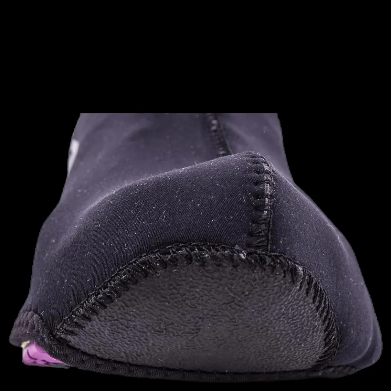 Best Newline Bike Neoprene Shoe cover Black Svart