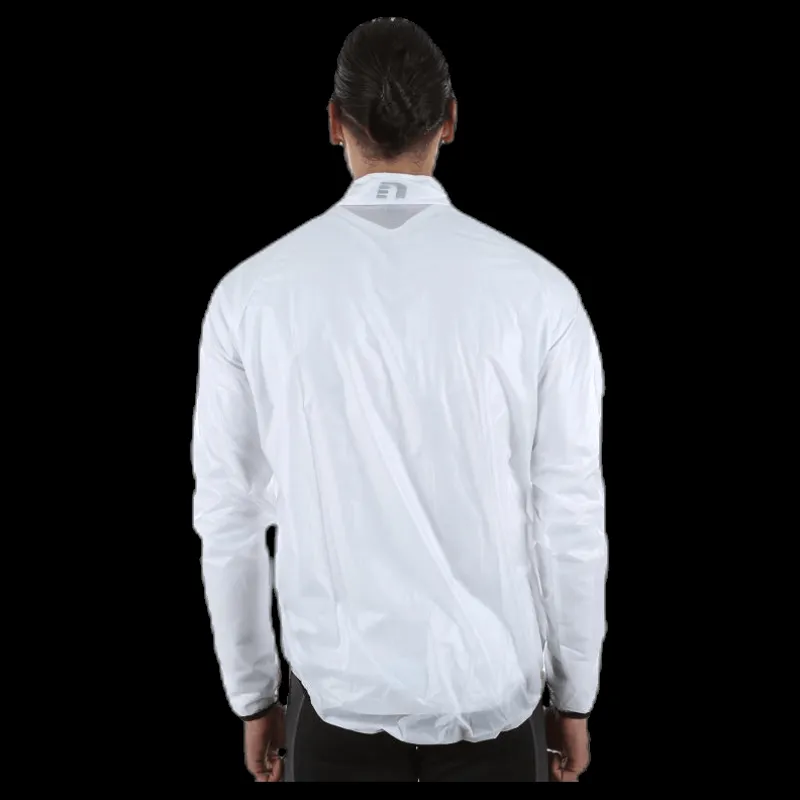 Newline Bike Rain Jacket White Vit Outlet