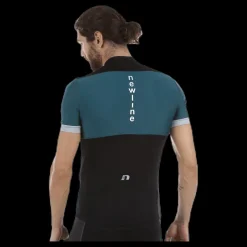 Clearance Newline Bike Stretch Tee Black Svart