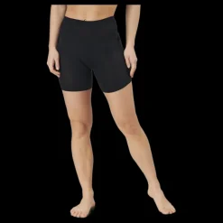Calvin Klein Biker Short Black Svart