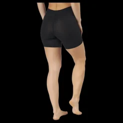 Calvin Klein Biker Short Black Svart