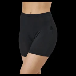 Calvin Klein Biker Short Black Svart