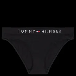 Tommy Hilfiger Bikini, 990 Black Svart