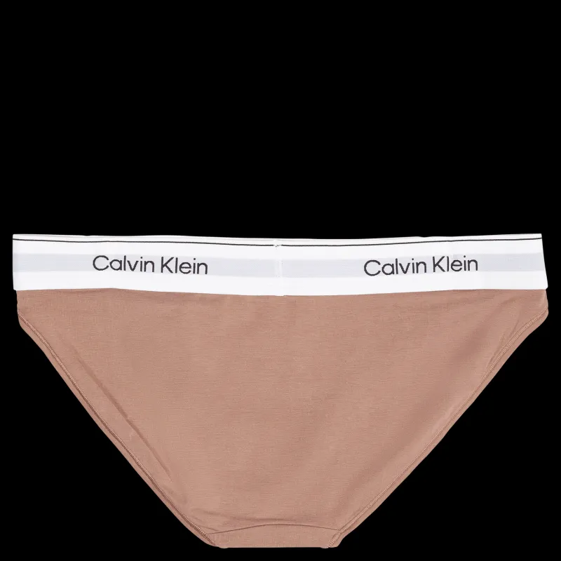 Calvin Klein Bikini Beige Vit Discount