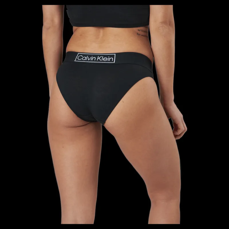 Hot Calvin Klein Bikini Black Svart
