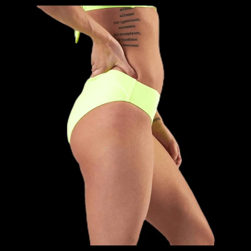 Champion Bikini Bottom Yellow Gul Online