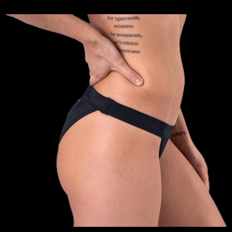 Puma Bikini Brief Black Svart