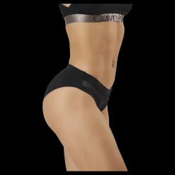 Calvin Klein Bikini Brief Black Svart