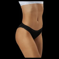 Discount Calvin Klein Bikini Brief 3-Pack Patterned Mönstrad