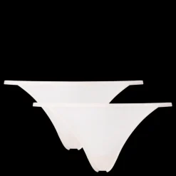 Calvin Klein Bikini Brief 2-Pack Pink Vit Outlet