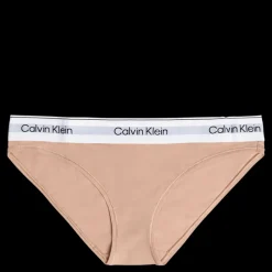 Calvin Klein Bikini Brown Beige New