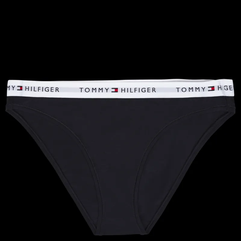 Outlet Tommy Hilfiger Bikini Desert Sky Blå