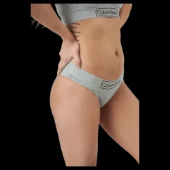 Calvin Klein Bikini Grey Heather Grå Hot