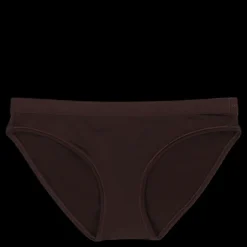Calvin Klein Bikini (mid Rise) Woodland Svart