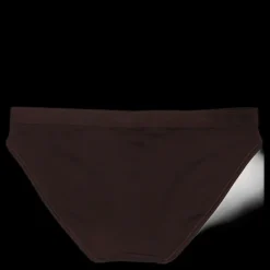 Calvin Klein Bikini (mid Rise) Woodland Svart