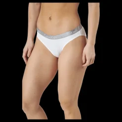 Discount Calvin Klein Bikini 3pk Tapestry Teal/white/citrina Vit