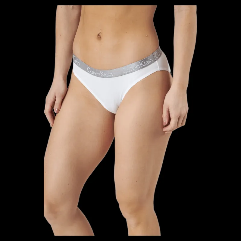 Discount Calvin Klein Bikini 3pk Tapestry Teal/white/citrina Vit