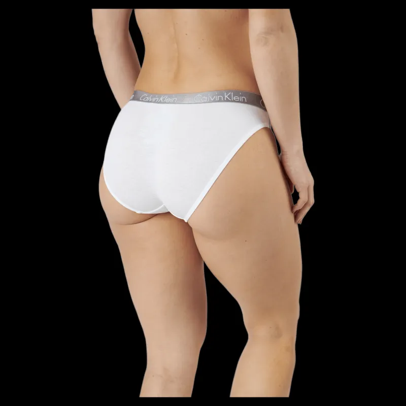 Discount Calvin Klein Bikini 3pk Tapestry Teal/white/citrina Vit