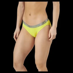 Discount Calvin Klein Bikini 3pk Tapestry Teal/white/citrina Vit