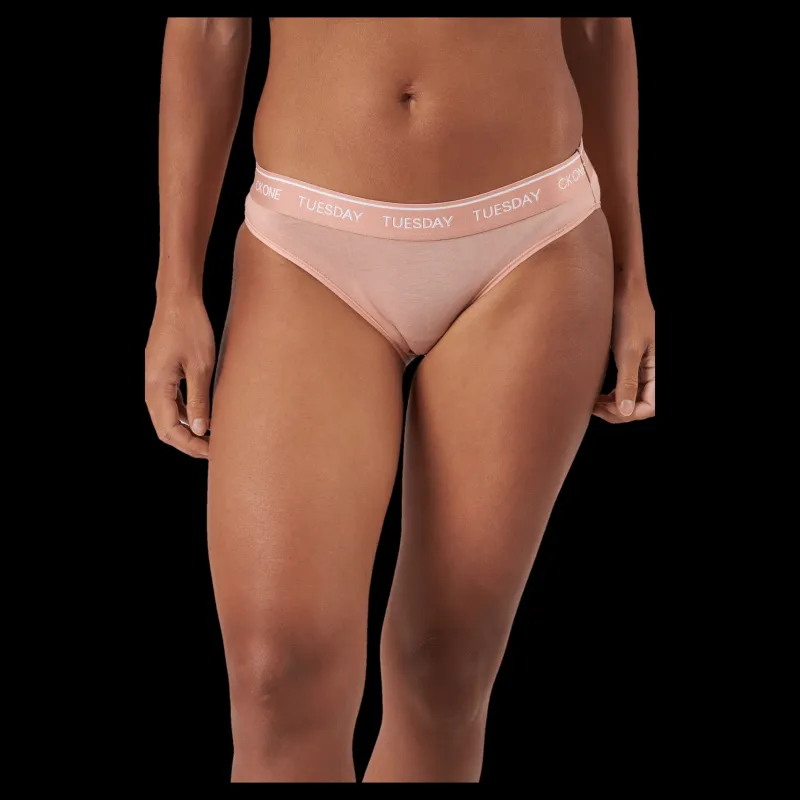 Calvin Klein Bikini 7pk Tpca/gentle/red/cml/tfet/exact New