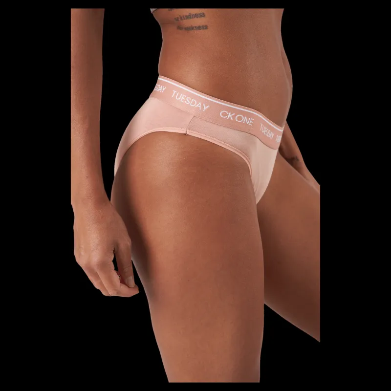 Calvin Klein Bikini 7pk Tpca/gentle/red/cml/tfet/exact New