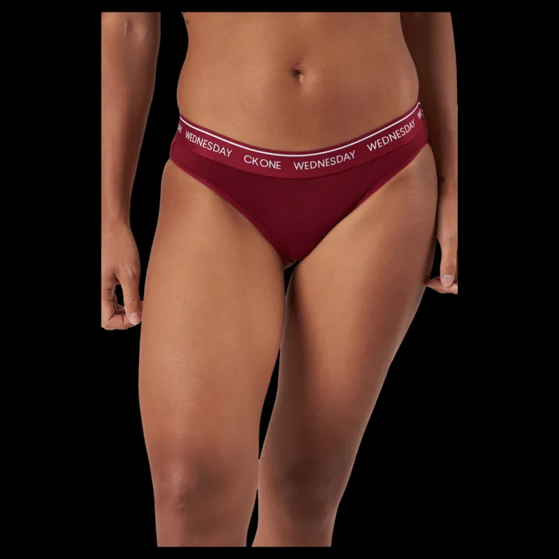 Calvin Klein Bikini 7pk Tpca/gentle/red/cml/tfet/exact New