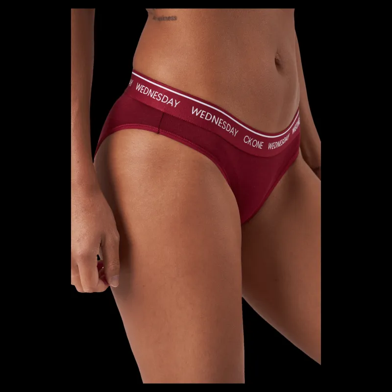 Calvin Klein Bikini 7pk Tpca/gentle/red/cml/tfet/exact New