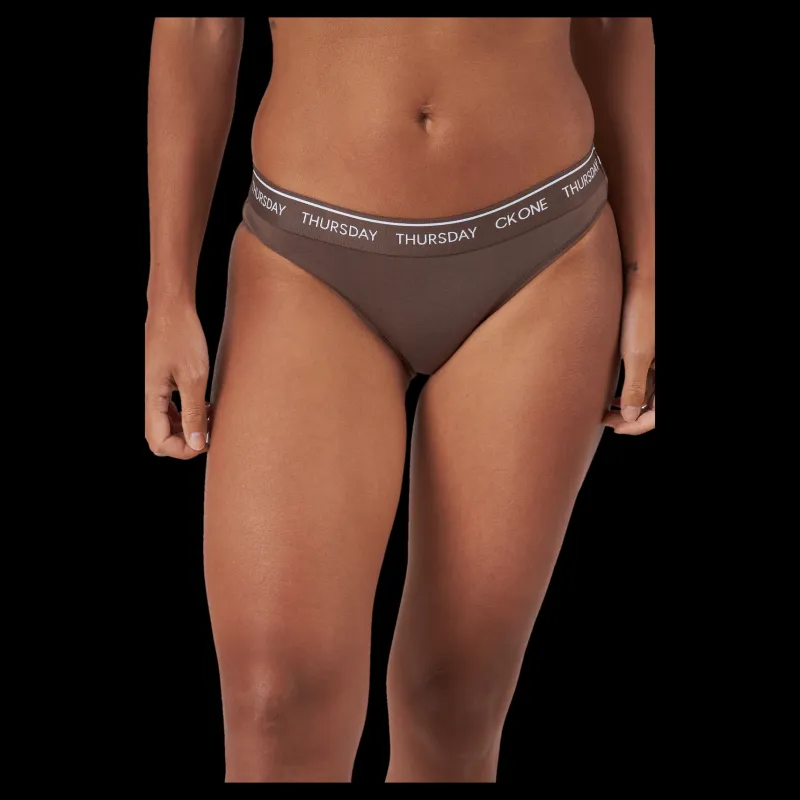 Calvin Klein Bikini 7pk Tpca/gentle/red/cml/tfet/exact New