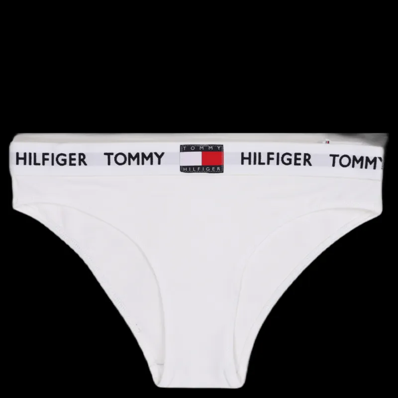Tommy Hilfiger Bikini Pvh Classic White Vit Clearance