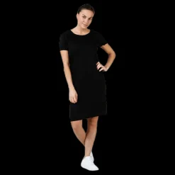 Clearance Pieces Billo Ss Dress Black Svart