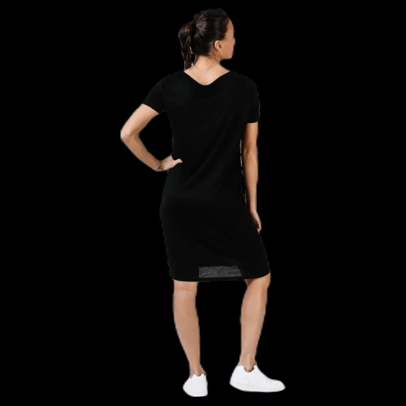 Clearance Pieces Billo Ss Dress Black Svart