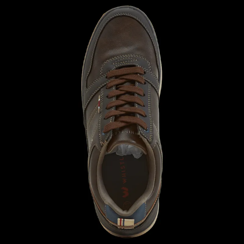 Whistler Bilolen M Casual Shoe Sudan Brown Brun Best