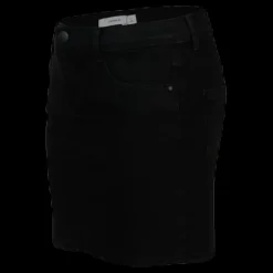 Sale Name It Bilura Denim 7083 Skirt Black Svart