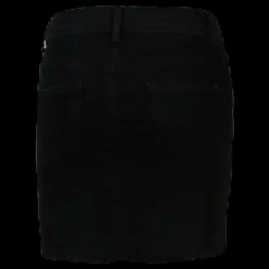 Sale Name It Bilura Denim 7083 Skirt Black Svart