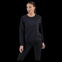 NOUN Bim Sweater Black Svart Discount