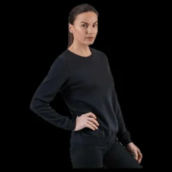 NOUN Bim Sweater Black Svart Discount