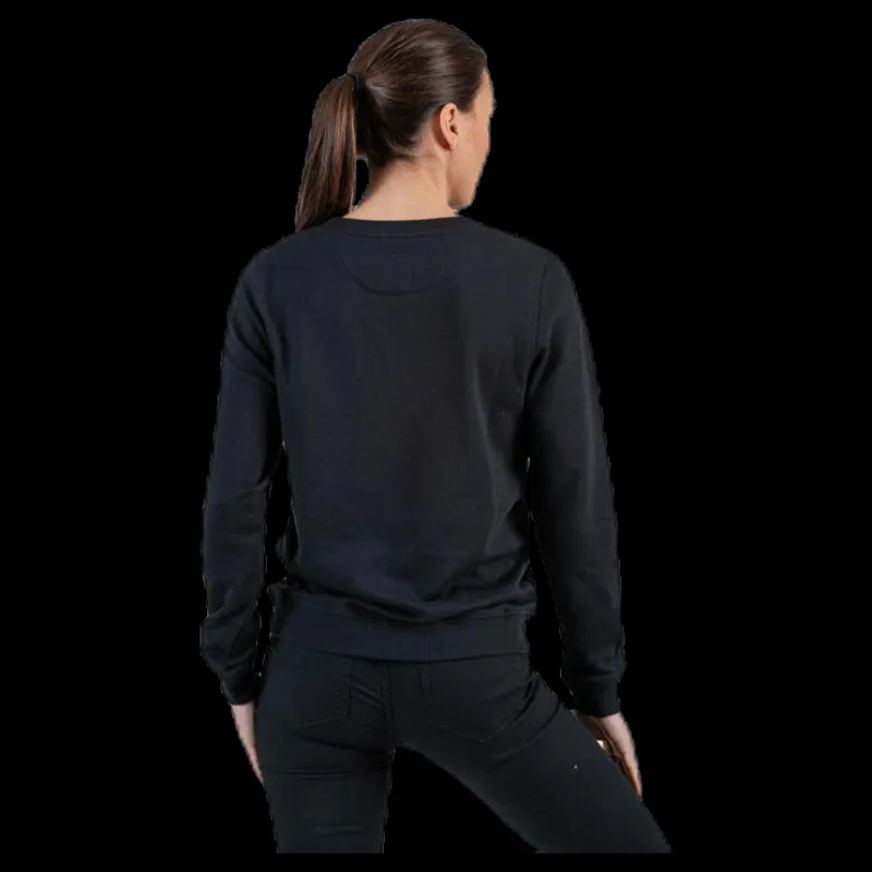 NOUN Bim Sweater Black Svart Discount
