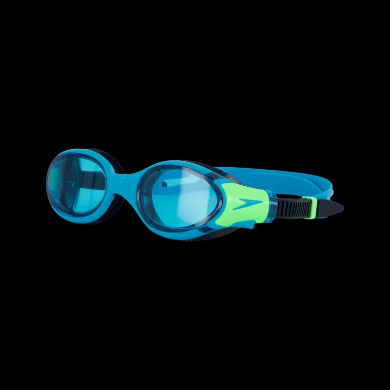 Speedo Biofuse 2.0 Junior Blue/green Blå och Grön