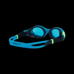 Speedo Biofuse 2.0 Junior Blue/green Blå och Grön