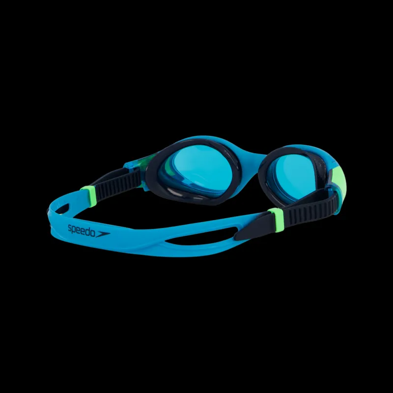 Speedo Biofuse 2.0 Junior Blue/green Blå och Grön