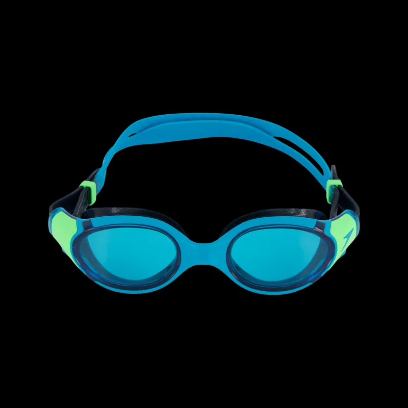 Speedo Biofuse 2.0 Junior Blue/green Blå och Grön