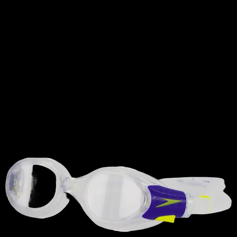 Speedo Biofuse 2.0 Junior Clear/blue Blå Clearance