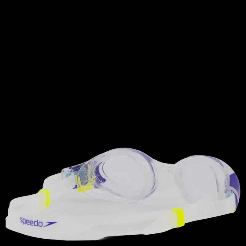 Speedo Biofuse 2.0 Junior Clear/blue Blå Clearance