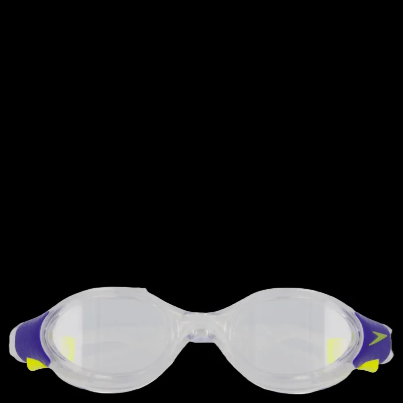 Speedo Biofuse 2.0 Junior Clear/blue Blå Clearance